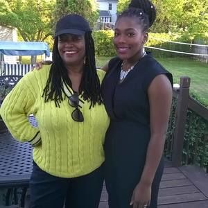 Meet your Posher, Janet